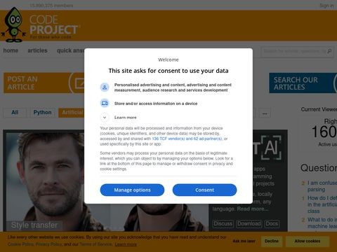 Codeproject.com
