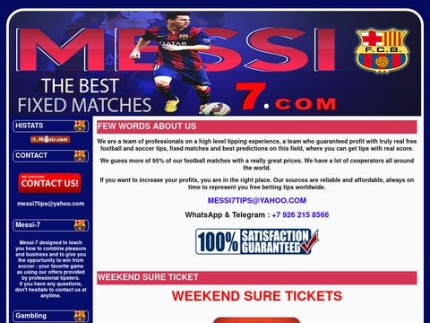 Messi-7.com