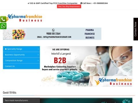 Pharmafranchisebusiness.com