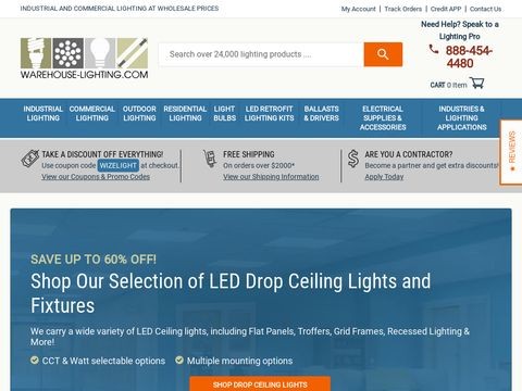 Warehouse-lighting.com