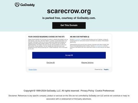 Scarecrow.org