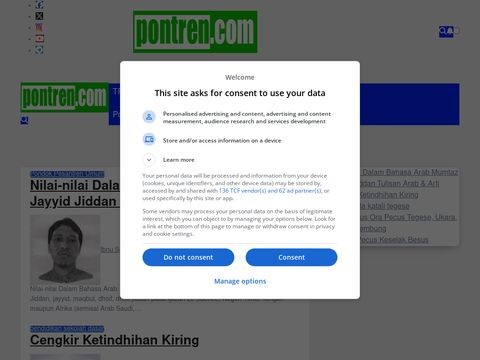 Pontren.com