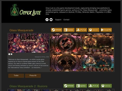 Onyxlute.com