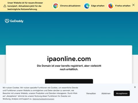 Ipaonline.com