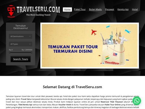 Travelseru.com