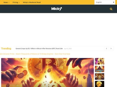 Micky.com.au