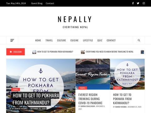 Nepally.com