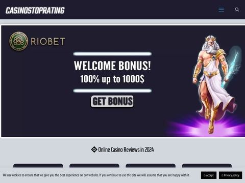 Casinostoprating.com
