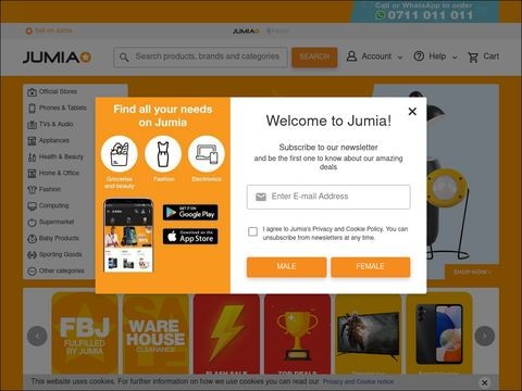 Jumia.co.ke