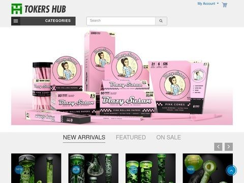 Tokershub.com