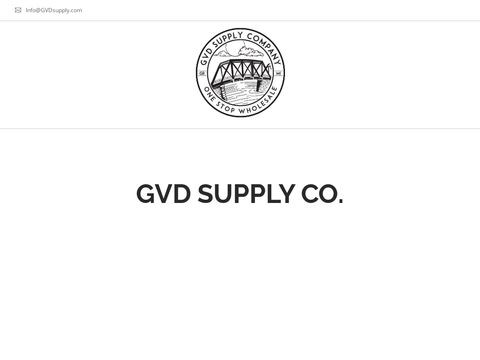 Gvdsupply.com