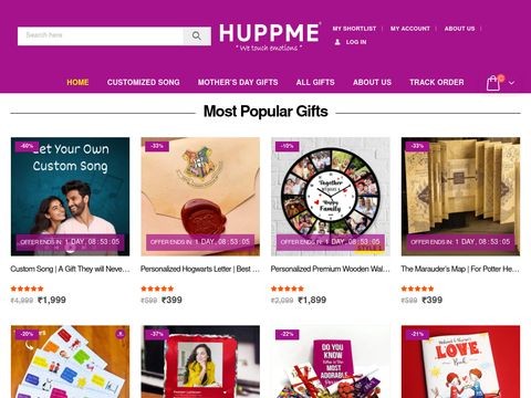 Huppme.com