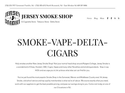 Jersey-smokeshop.com