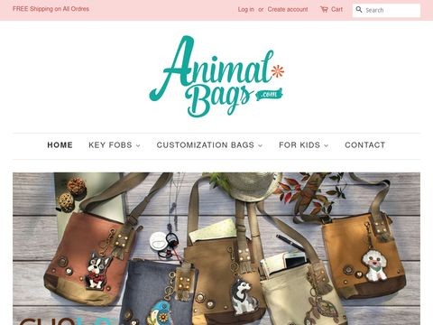 Animal-bags.com