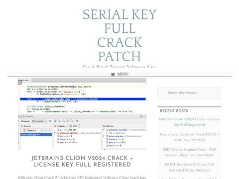 Serialkeypatch.org
