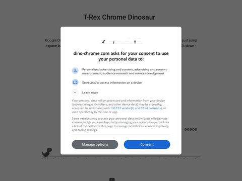 Dino-chrome.com
