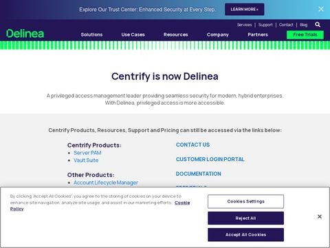 Centrify.com