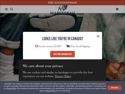 Manitobah.com