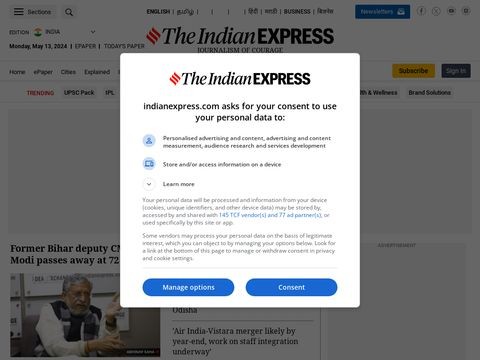Indianexpress.com