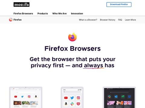 Mozilla.com