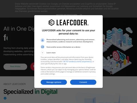 Leafcoder.org