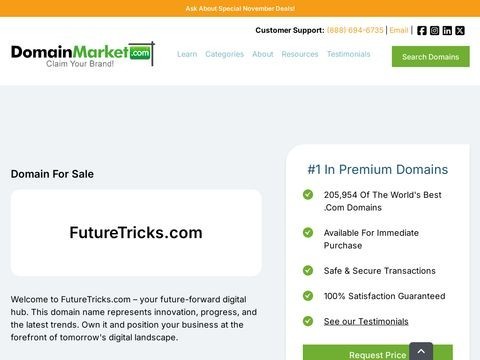 Futuretricks.com