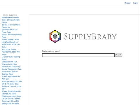 Supplybrary.com