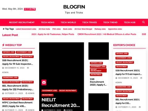 Blogfin.com