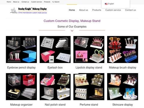 Makeup-display.com