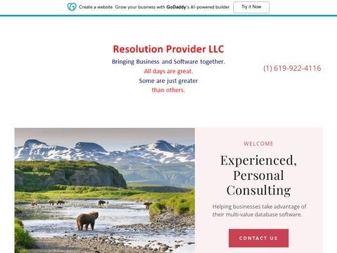 Resolutionprovider.com