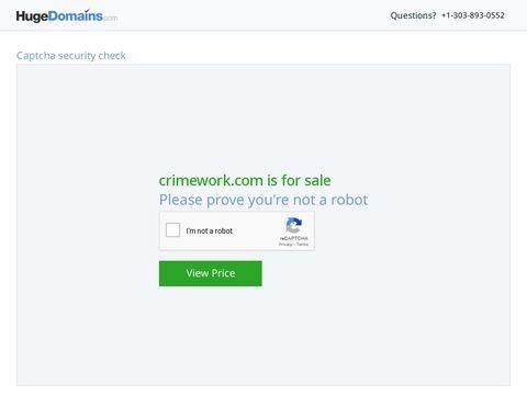 Crimework.com