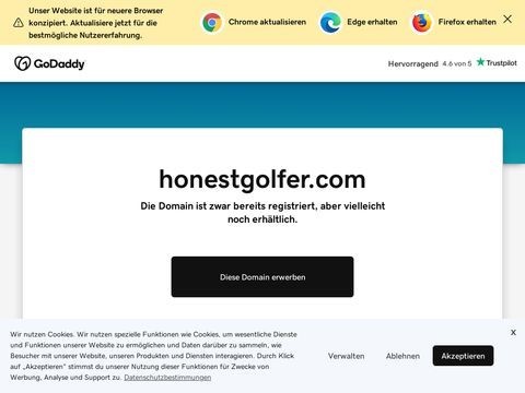 Honestgolfer.com