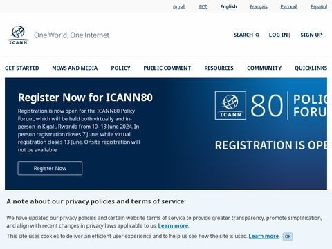 Icann.org