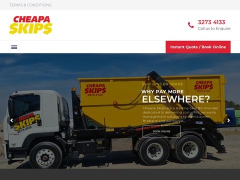Cheapaskips.com.au