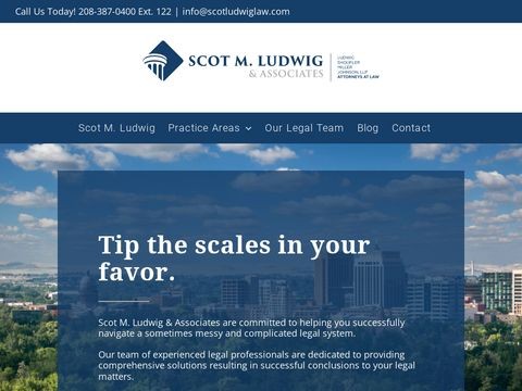 Scotludwiglaw.com