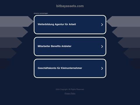 Bitbayassets.com