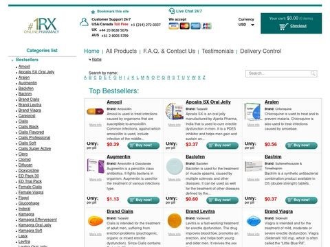 1rx-pharmacy.com