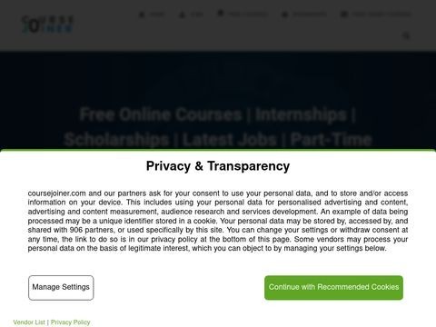 Coursejoiner.com