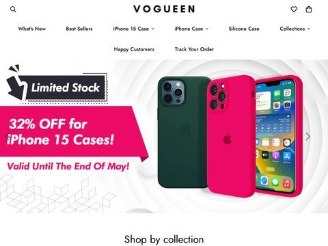 Vogueen.com