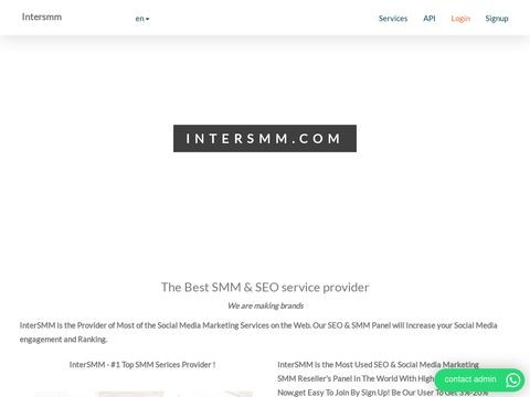 Intersmm.com