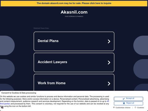 Akasnil.com