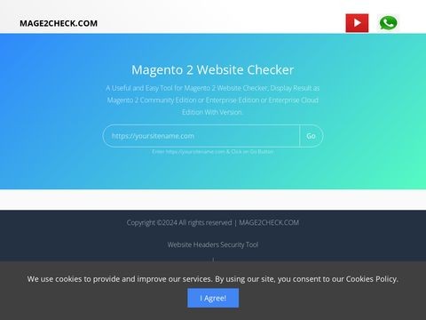 Mage2check.com
