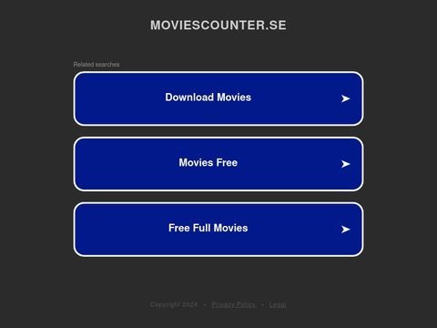 Moviescounter.se