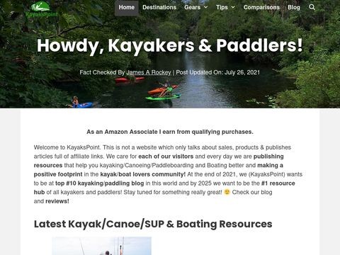 Kayakspoint.com