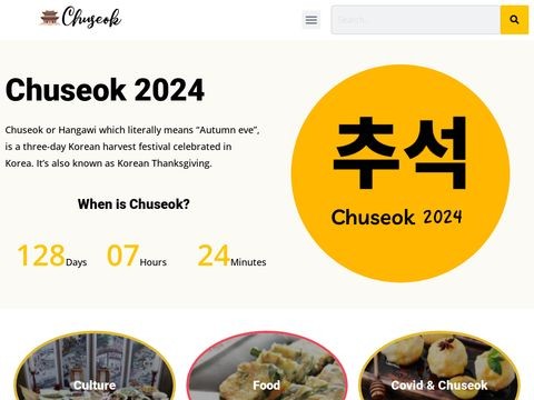 Chuseok.org