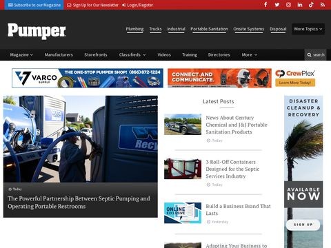 Pumper.com