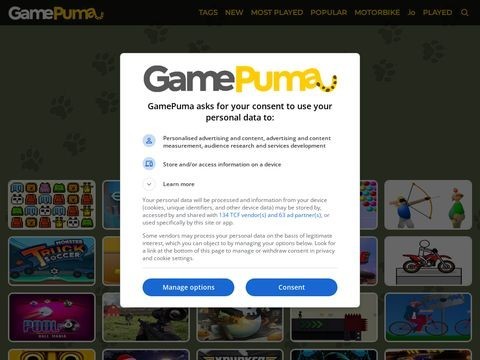 Gamepuma.com