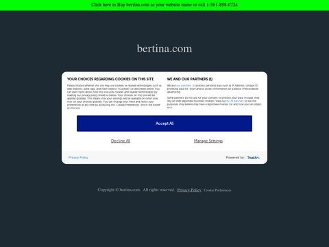 Bertina.com