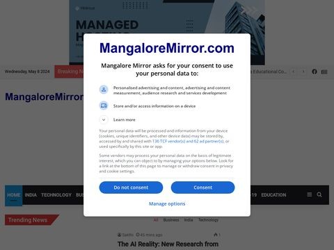 Mangaloremirror.com