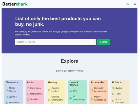 Bettershark.com